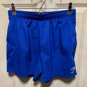 Gymshark Shorts - 5” Inseam - Size M